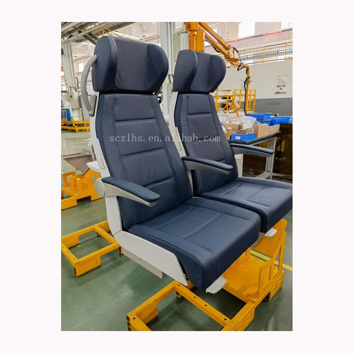 Railway First-class Seats Train Passenger Seats