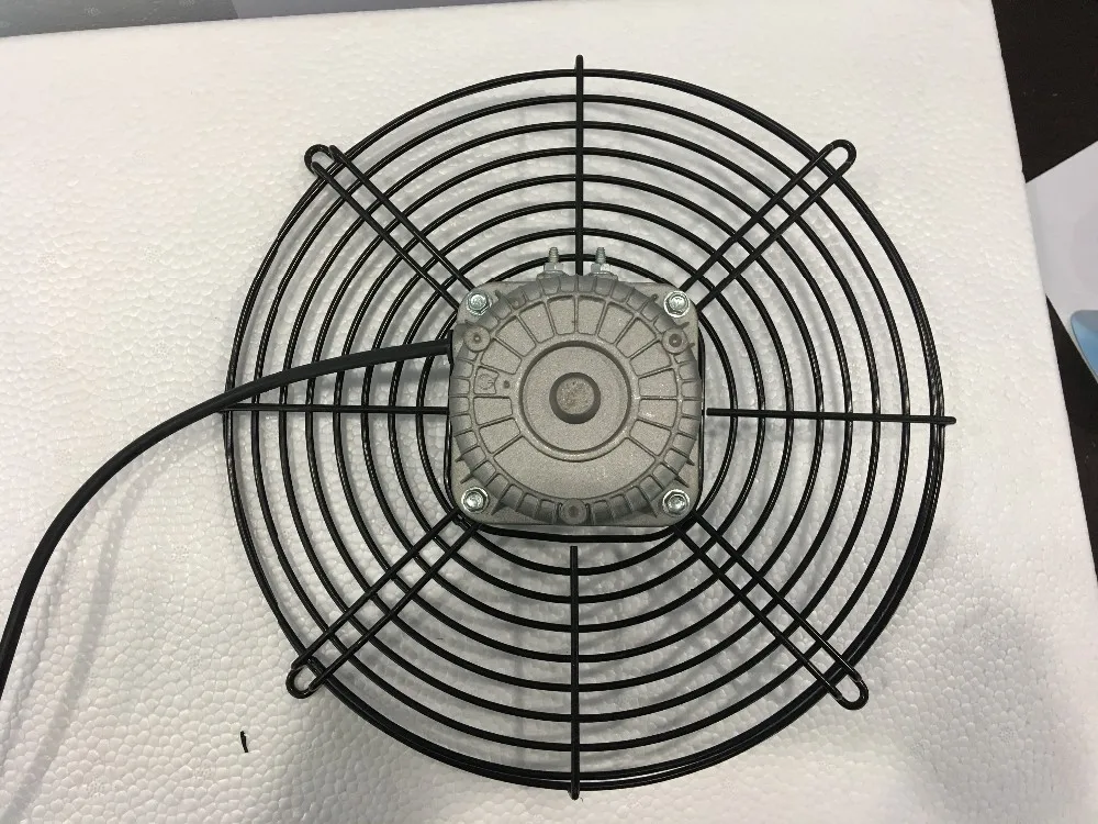 double ball bearing Copper Wire Winding Pedestal stand fan motor