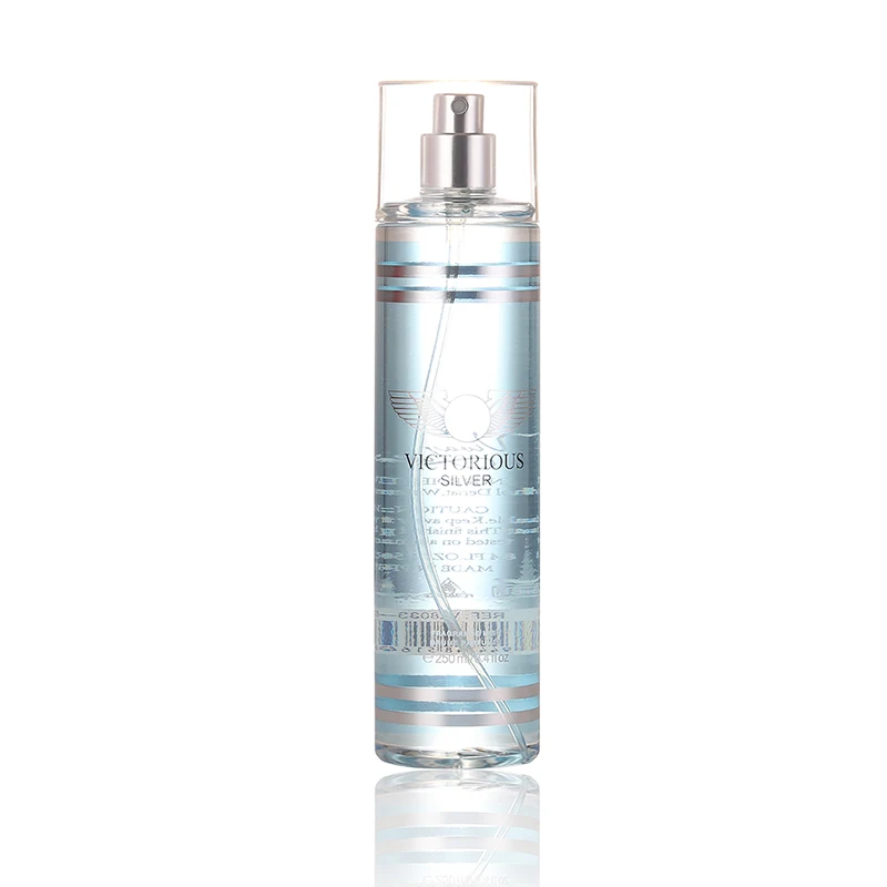 Factory price Private Label perfume Eau De Cologne Manufacturer Body Splash Fragrance Body Mist Fragrance mist Body Splash 250ml