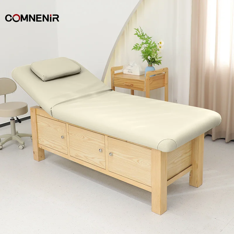 Manufacture Factory Cheap Price High-quality Electric Massage Table Massage Bed Physical Therapy Bed