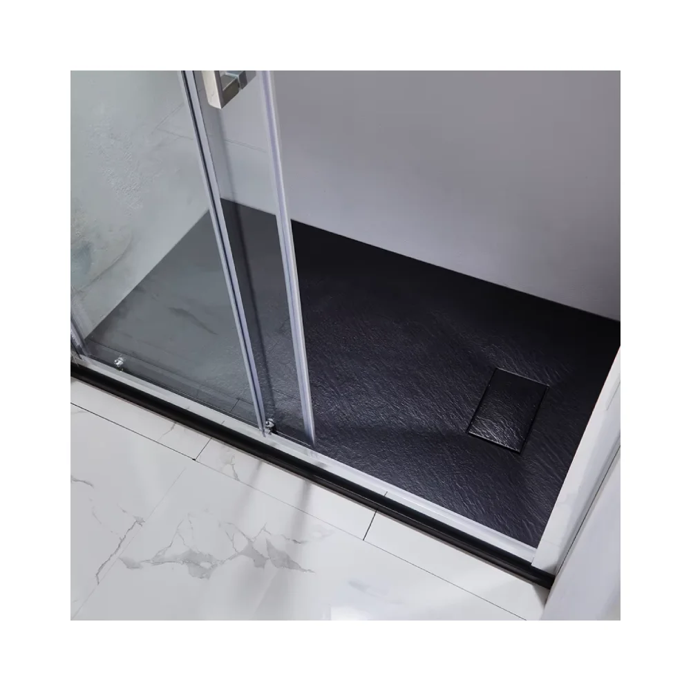 Fashionable Solid Surface Forma Shower Tray Fiberglass and Artificial Stone Nice Price for Nice Shower Base Tray