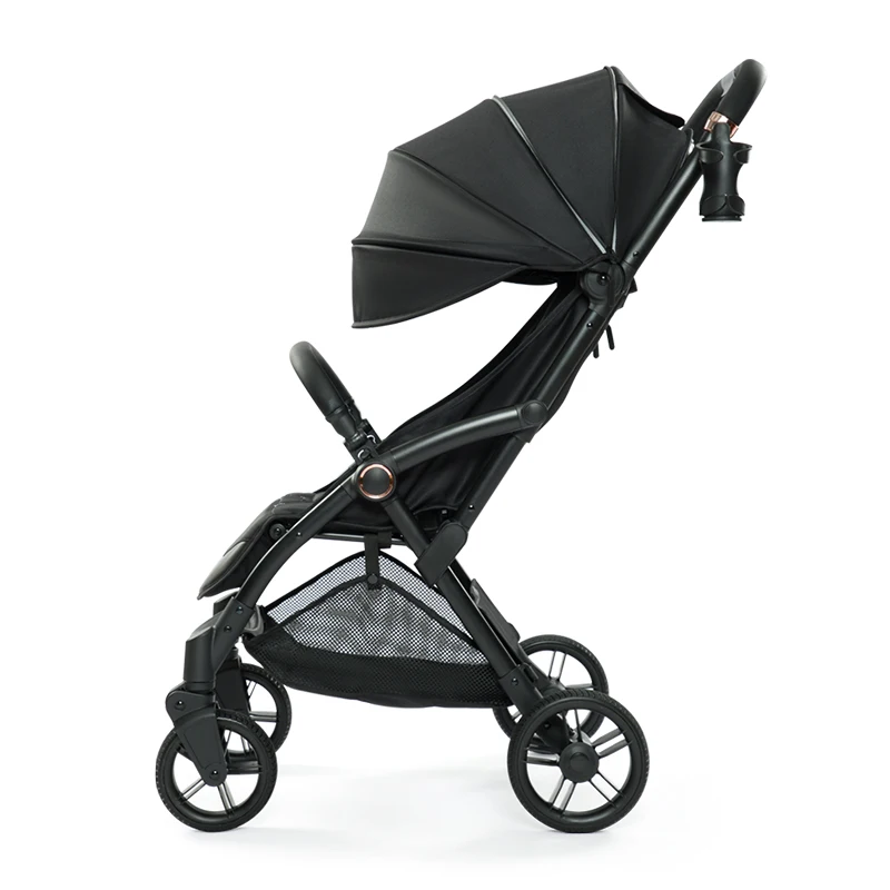 Luxury Baby Carriage With EN 1888-2 3 Baby  In 1 Stroller Portable Baby Pushchair European Design Pram Kid Comfort For Newborn