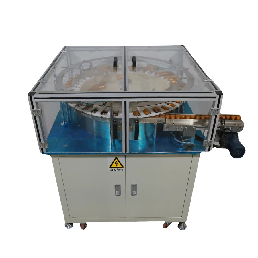 Vibratory Bowl Feeder With  Vibrator 1000L Machine