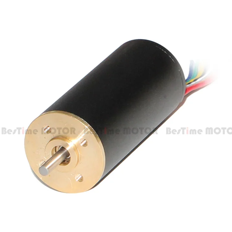 Electric 24mm brushless dc motor for power tools