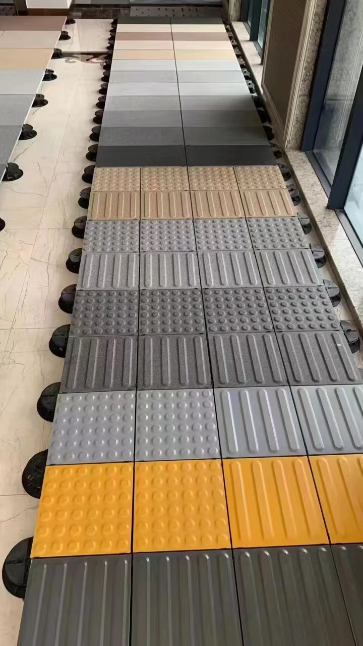 Blind-Friendly Stripe Floor Tiles - Tactile Tiles Selectiontactile floor tile for blind person