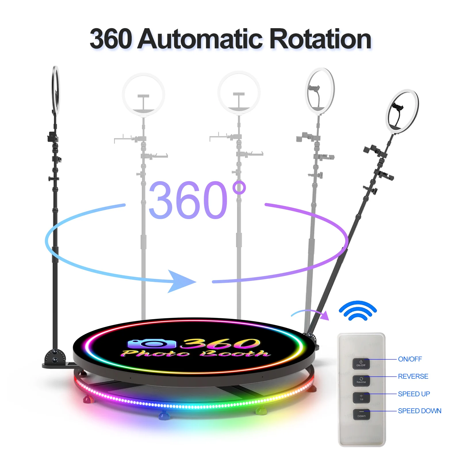 Лидер продаж 2022, Сменный Чехол на руку высокого качества, быстрая доставка, чехол для фотокамеры 360