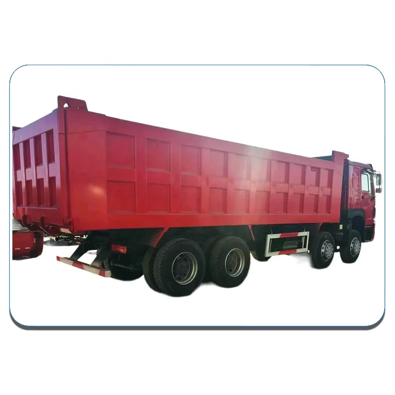 SAIL New / Used 6x4 8x4 Sino truck Howo Truck 30ton Dumper Tipper Howo Dump Trucks
