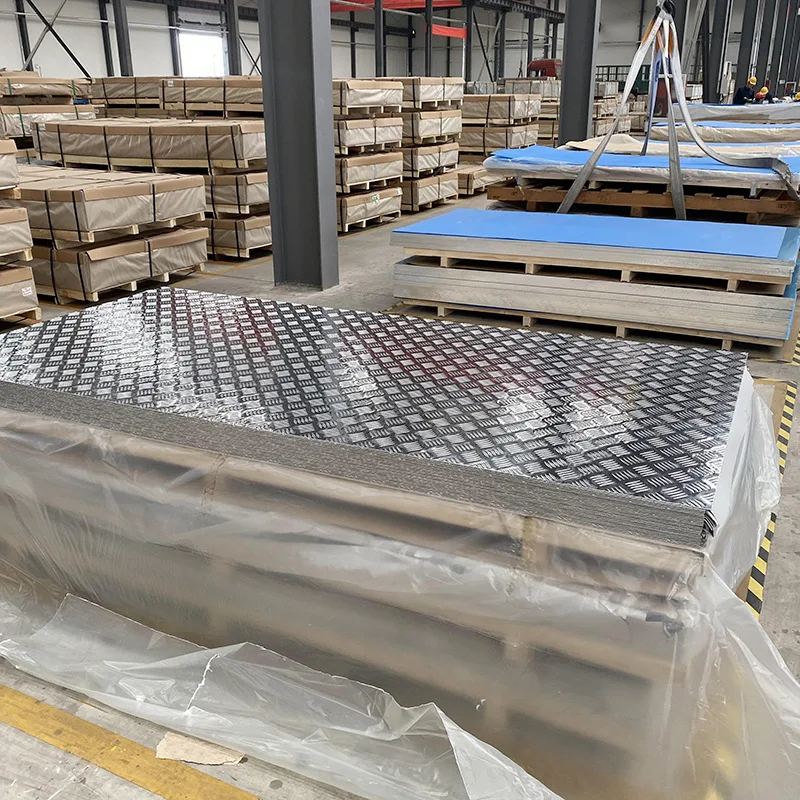 8-Inch Aluminum Plate 4x8 5083 H112 Sheets Durable 4x8 Aluminum Plates for Various Projects