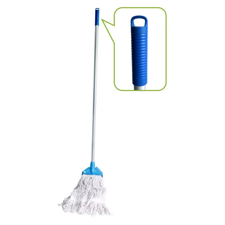 Factory Supply Household Cleaning Tool High Quality Dry And Wet Mop Household Flat Mop And Bucket Set