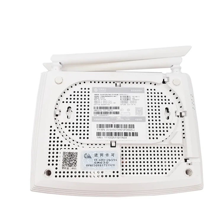 High Quality FTTH GPON xpon ONU GM220-S ONT English Firmware epon ont high quality