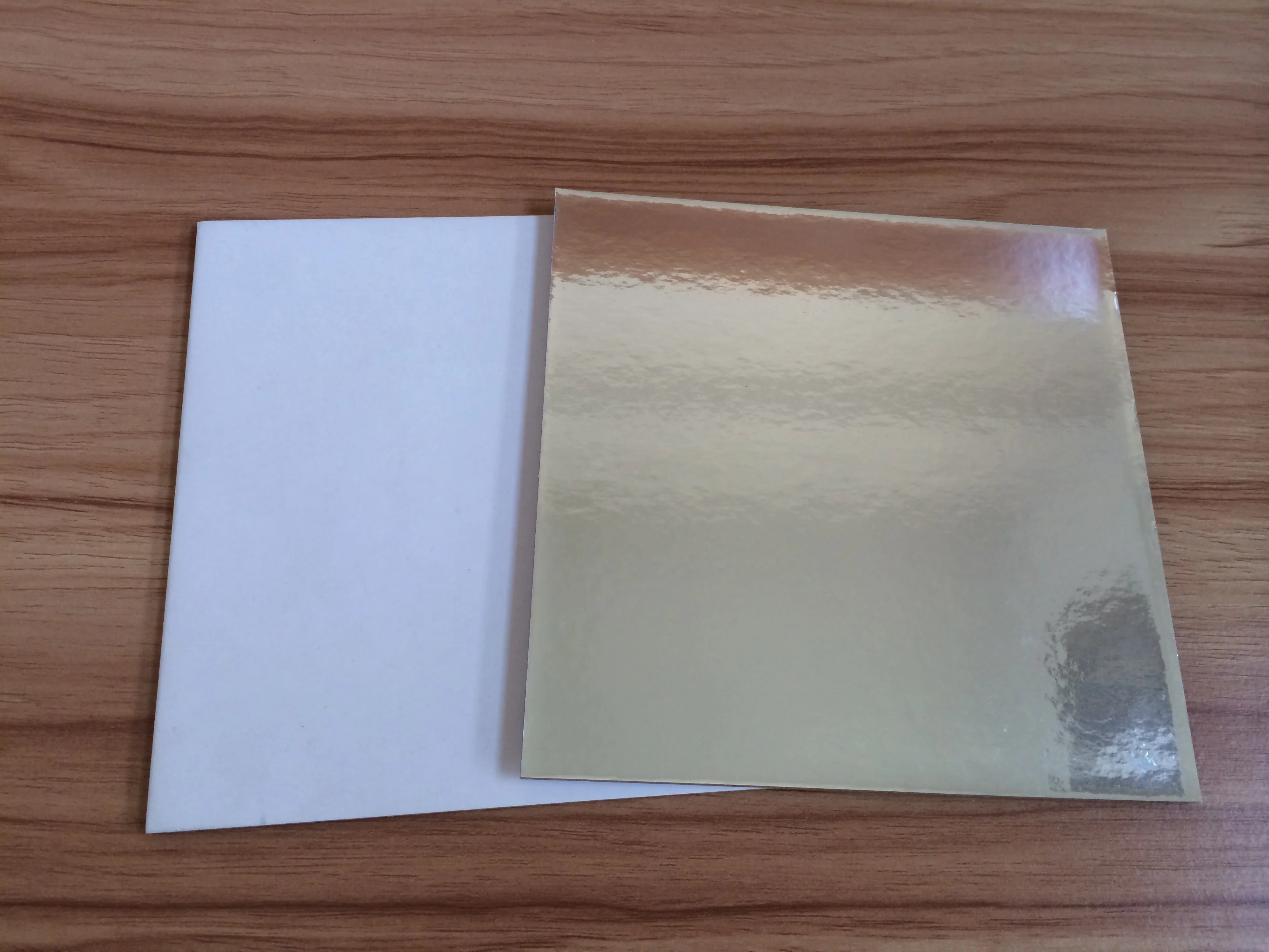 
Wholesale Prices Silver Round Square Cake Base Board 