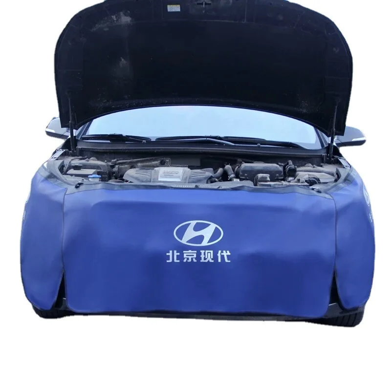 MECHANICS MAGNETIC AUTO CAR FENDER PROTECTOR COVER MAT REPAIR PROTECTION PAD