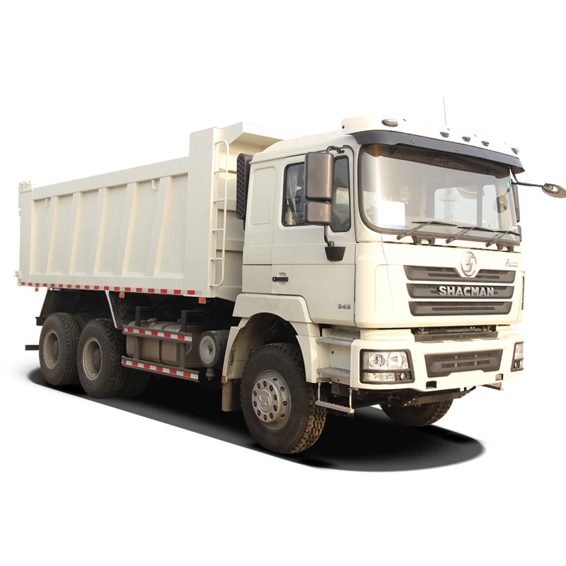 shacman 10 wheeler dump truck f3000 6x4 with 40 tons payload