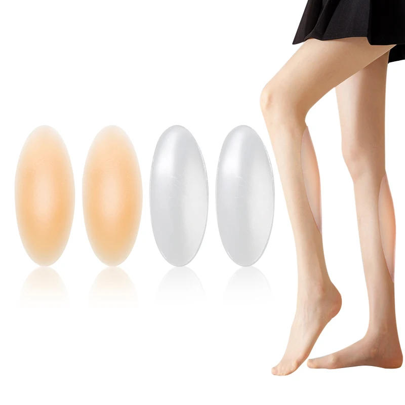 New Arrival Anti-Friction Silicone Sticky Leg Inner Thigh Patch Good Looking Calf Pad Intimates Accessories