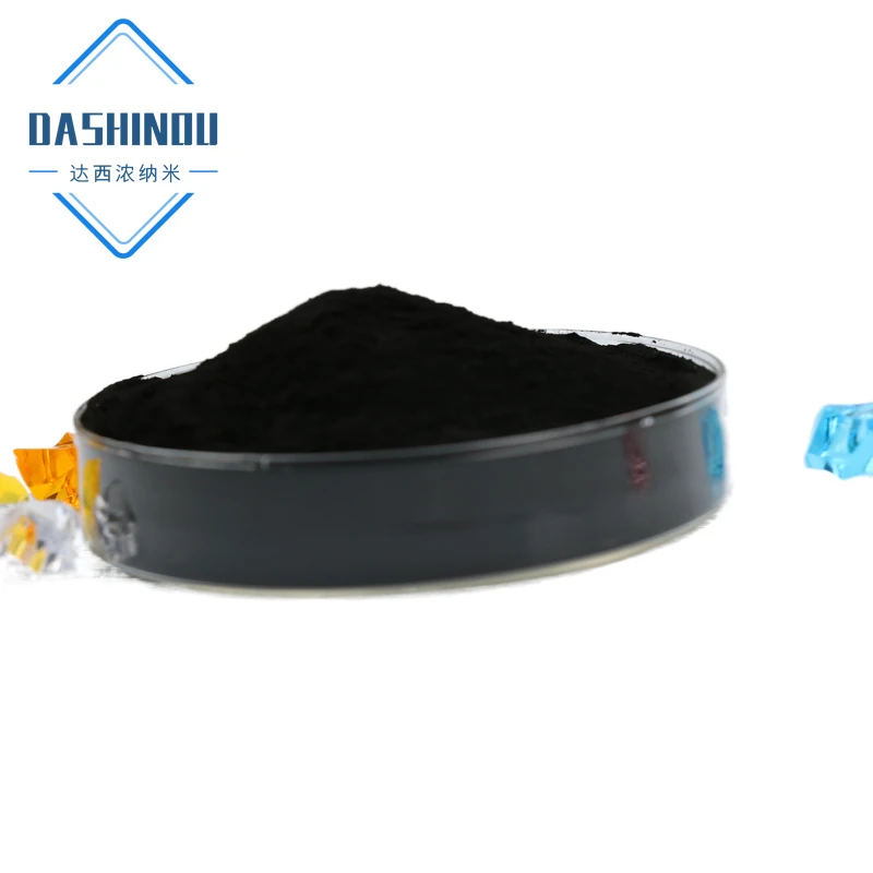 Antibacterial deodorant nano copper oxide, special copper oxide nano material for polyester fiber (DXN-KD50)