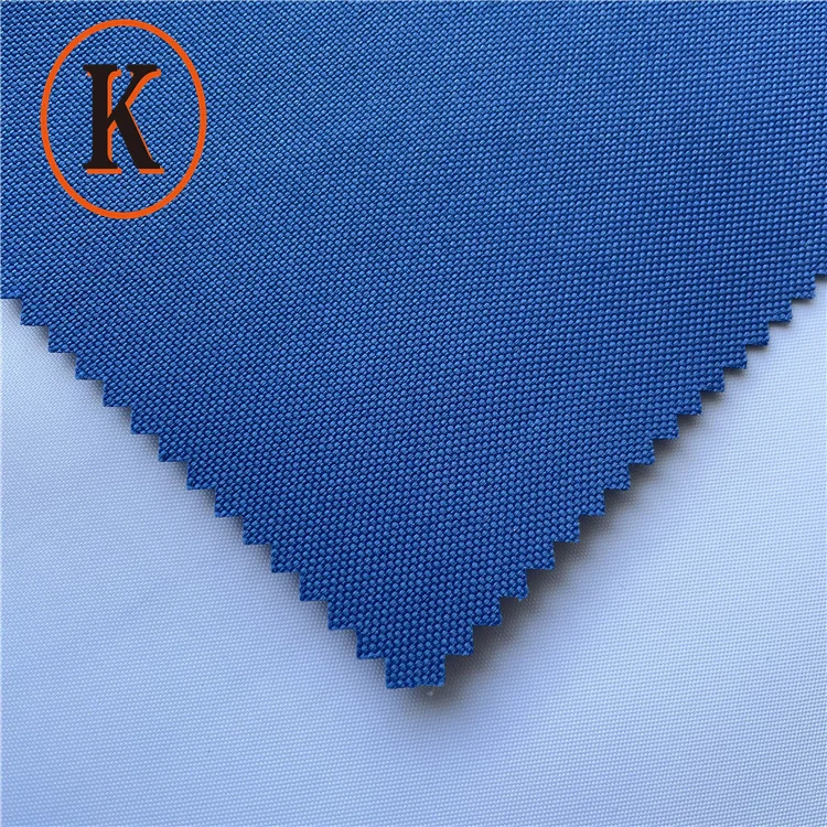 Ткань Оксфорд из 100% полиэстера с полиуретановым покрытием, 600 ден полиэстер, для чемоданов