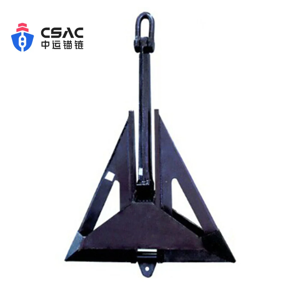 12500kg HHP Delta anchor with RMRS cert