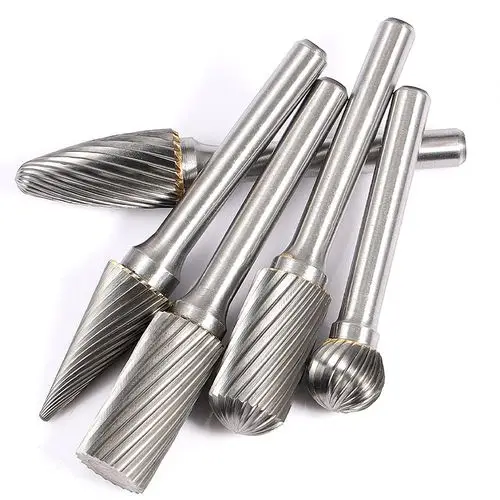 Grinding Head Sdc Diamond Titanium Plated Grinding Rod Electroplated Boron Nitride Inner Hole Grinding