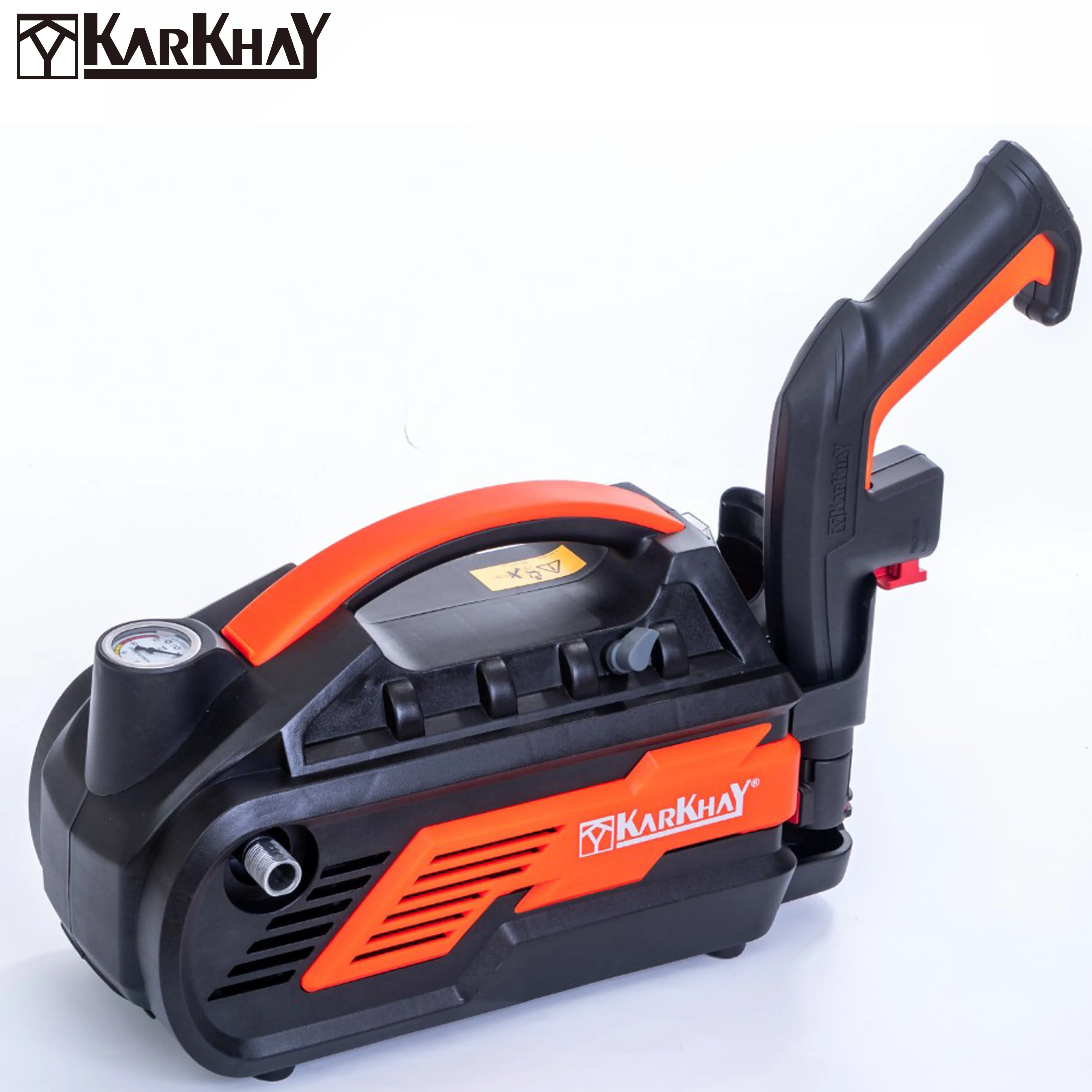 2100W 110Bar china high pressure washer portable small quality KPB-4.3EAS