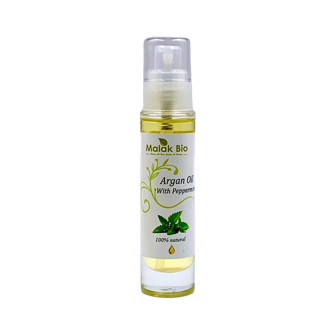 Malak Bio Argan hair Serum with yalang yalang designed to protect hair smooth moisturizer shine boosting malak bio