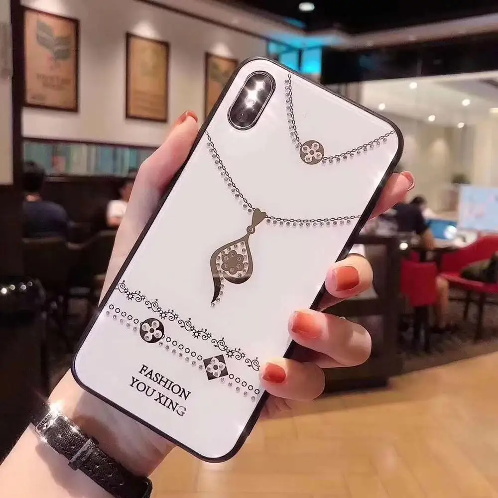 Luxury Glitter Sparkly Diamond Case For Oppo Realme GT 2 3  5 7 10 X X2 V11 V13 V15 V20 V23 X50 X70 Reno 2 3 4 5 6 8 9 Pro Case