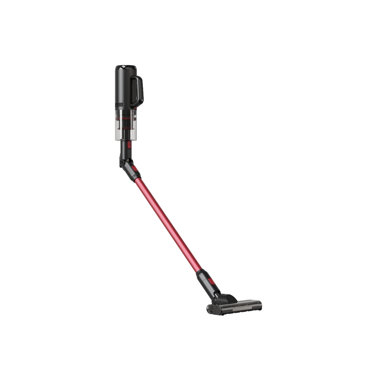 High Efficiency Stick Vacuum With 35min Long Runtime Detachable Battery 6 In 1 Lightweight Quiet Vacuum Cleaner