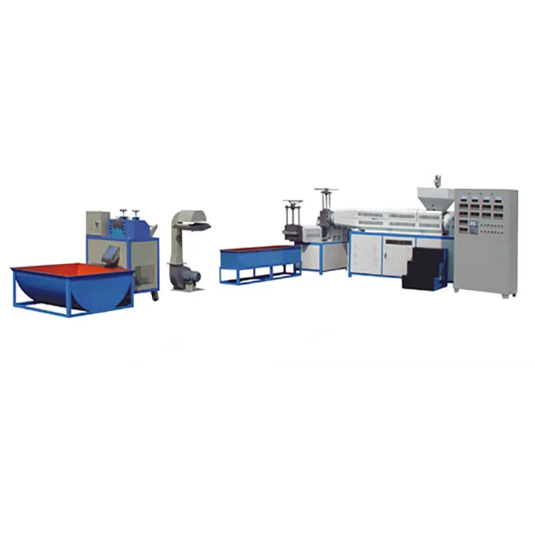 PP PE Plastic Recycling Granulator / Granular / Granulating Making Machine