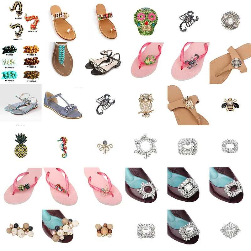 Supplier Wholesale High Quality Metal Shoe Buckle