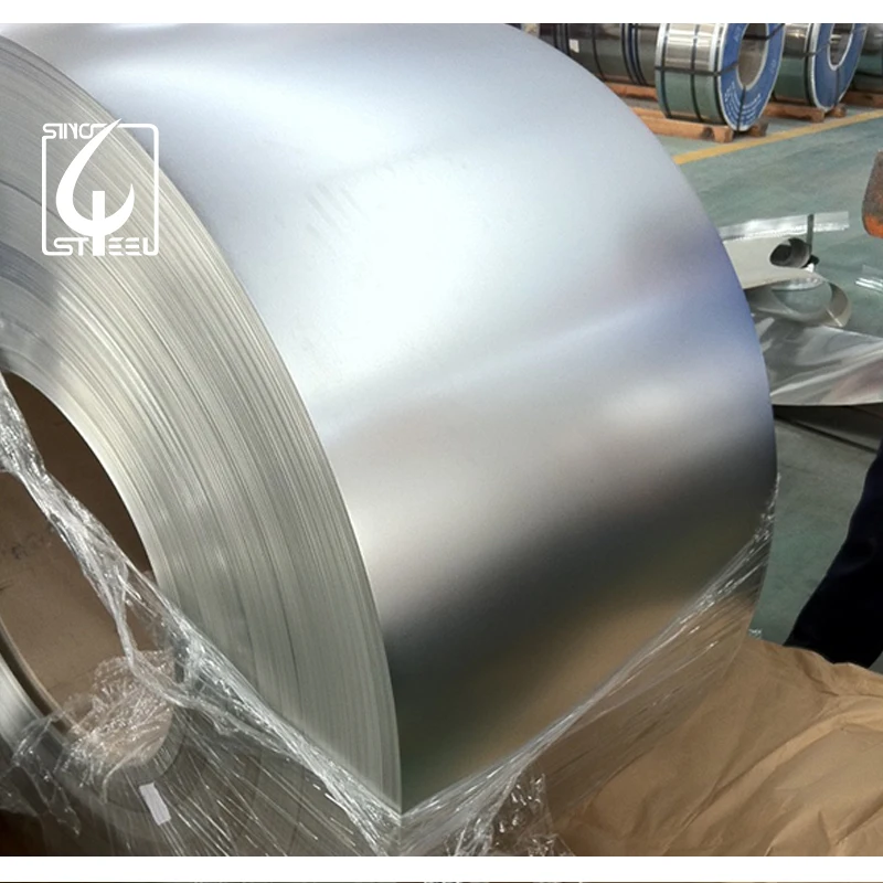 Thickness 0.15-0.5mm Tinplate Sheet 2.8/2.8 Spcc Tin Free Steel Sheet Metal Packaging Metal Tin