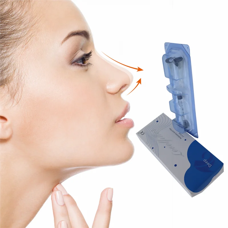 1ml 2ml Hyaluronic Acid Filler Injectable Volume Enlargement Lip To Buy