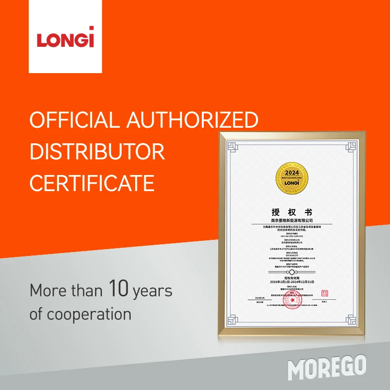 Longi solar Hi-MO 10 Высокоэффективная 2 0 панель солнечных батарей HPBC 650 Вт 645 640 635 солнечные модули
