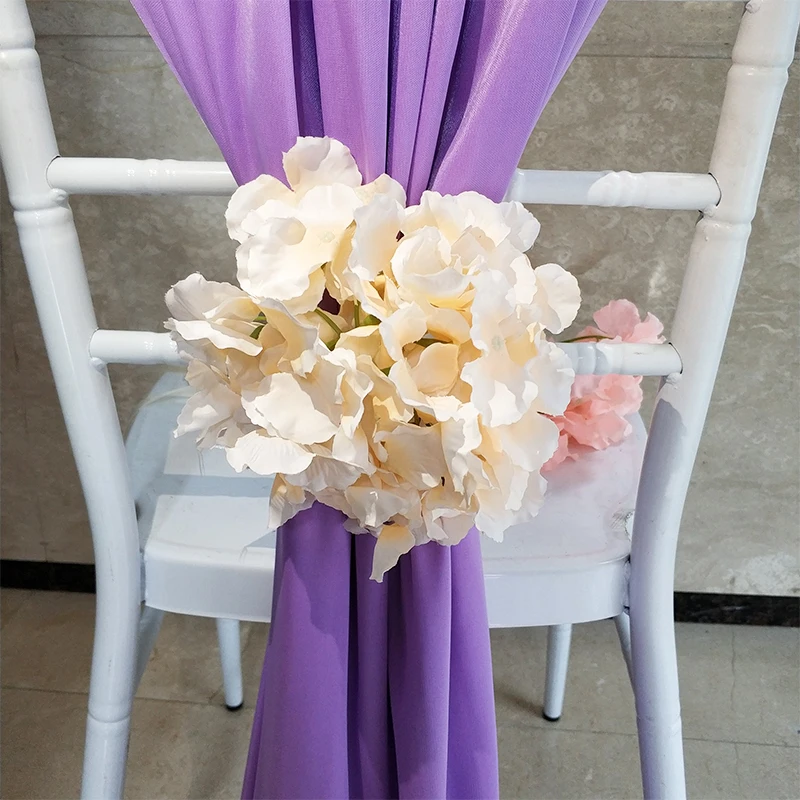 
wholesale wedding chair covers bow for party chair sash 