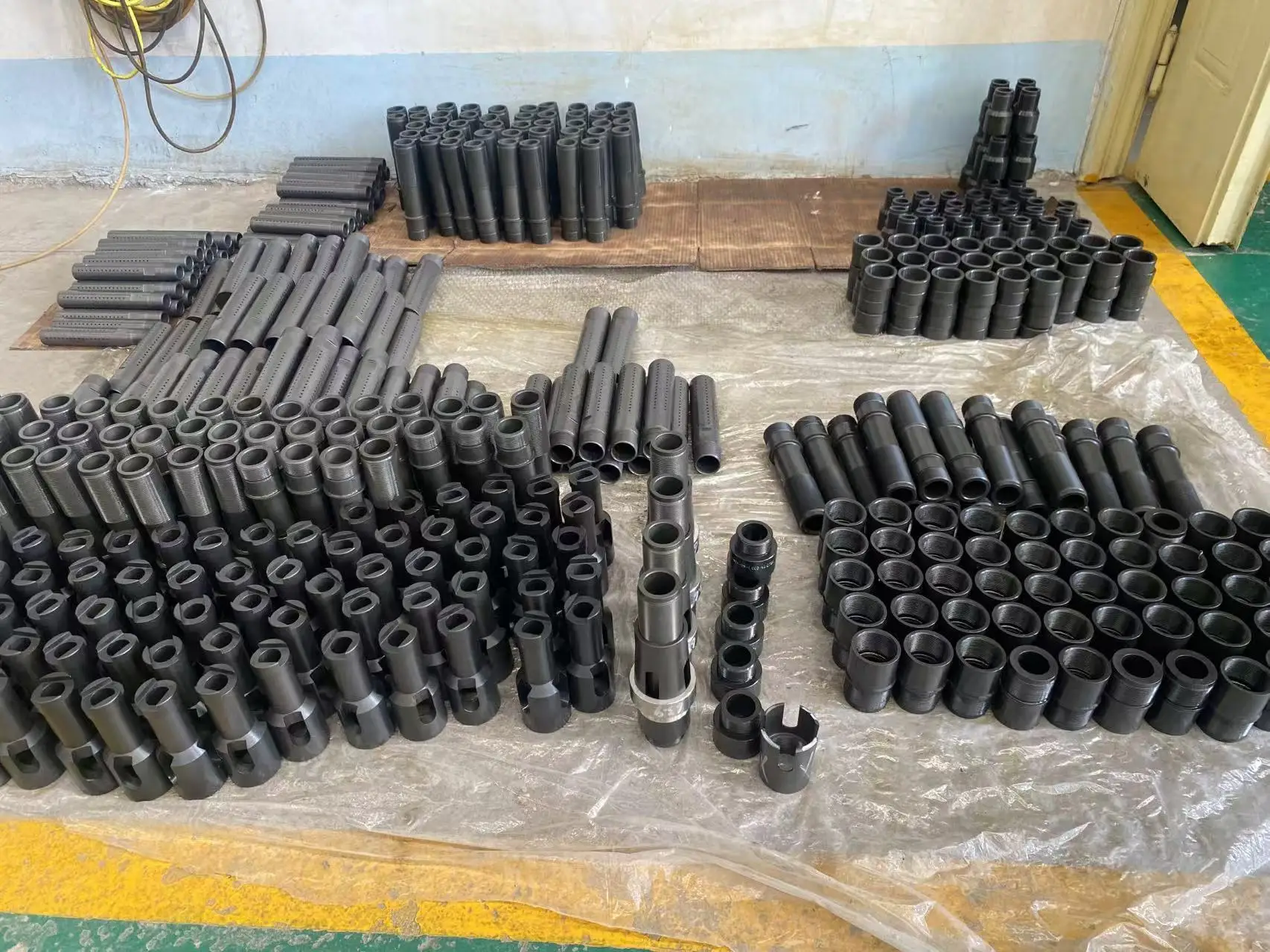 Oilwell Equipment Tubing Pump/SRP for Oilfield