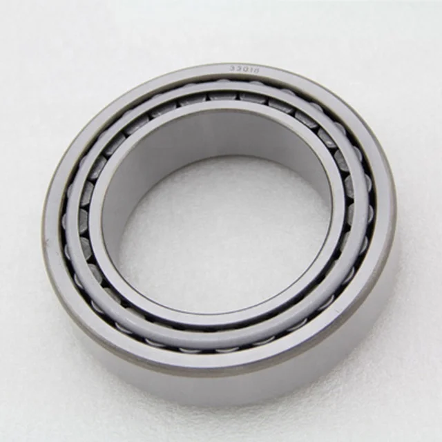 Высококачественный конический роликовый подшипник 33010, внешнее кольцо и клетка 33009