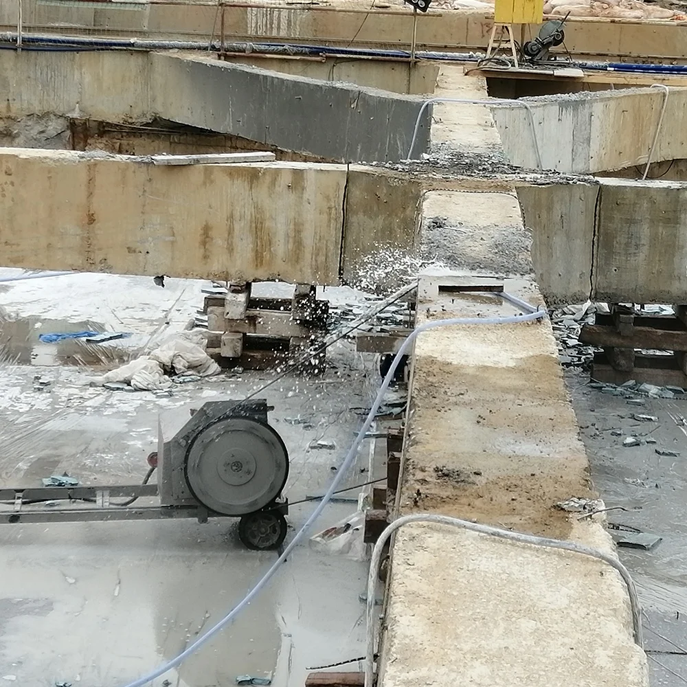 diamond wire rope power tools for concrete cutting tools