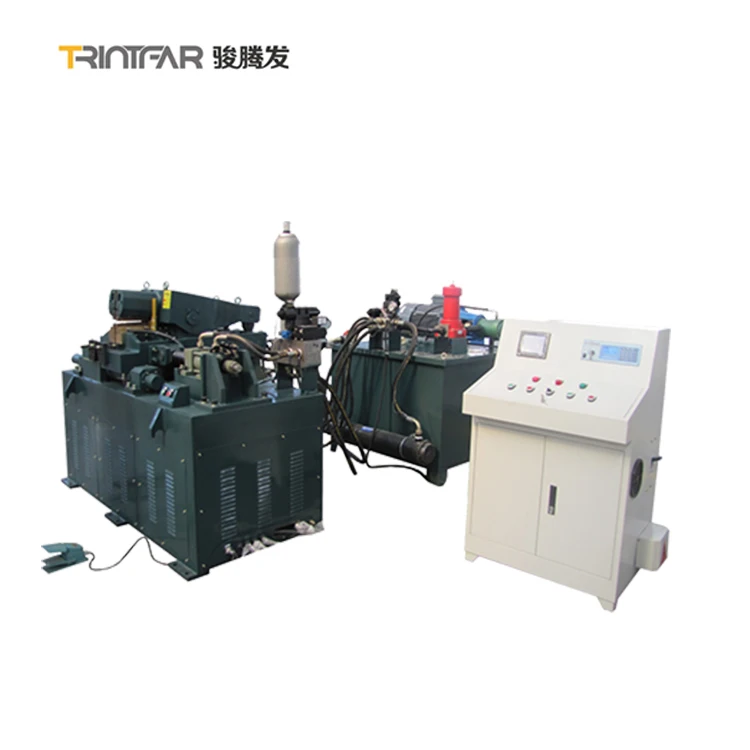 High Quality Ac Resistance Aluminum Capacitor Discharge Car Filter Cover Automatic Copper Dc Resistance Butt Welding Machine