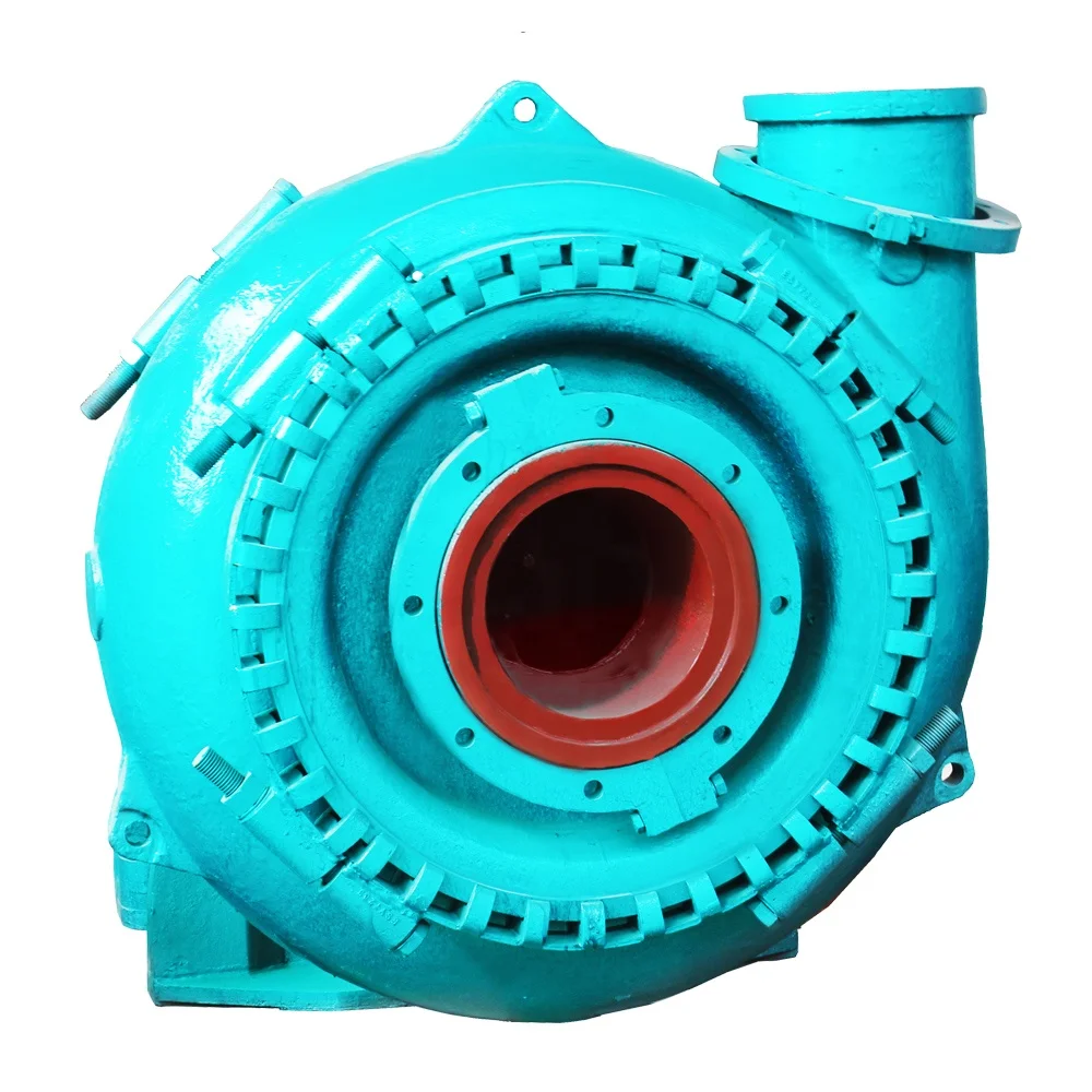 Heavy brand 8 inches gold mining abrasive resistant slurry pump distributor