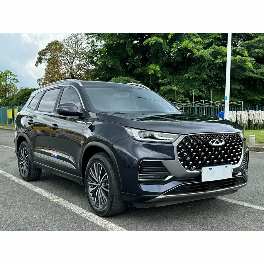 Б/у Chery Tiggo 8 PLUS 2022 290TGDI DCT Pride Edition +