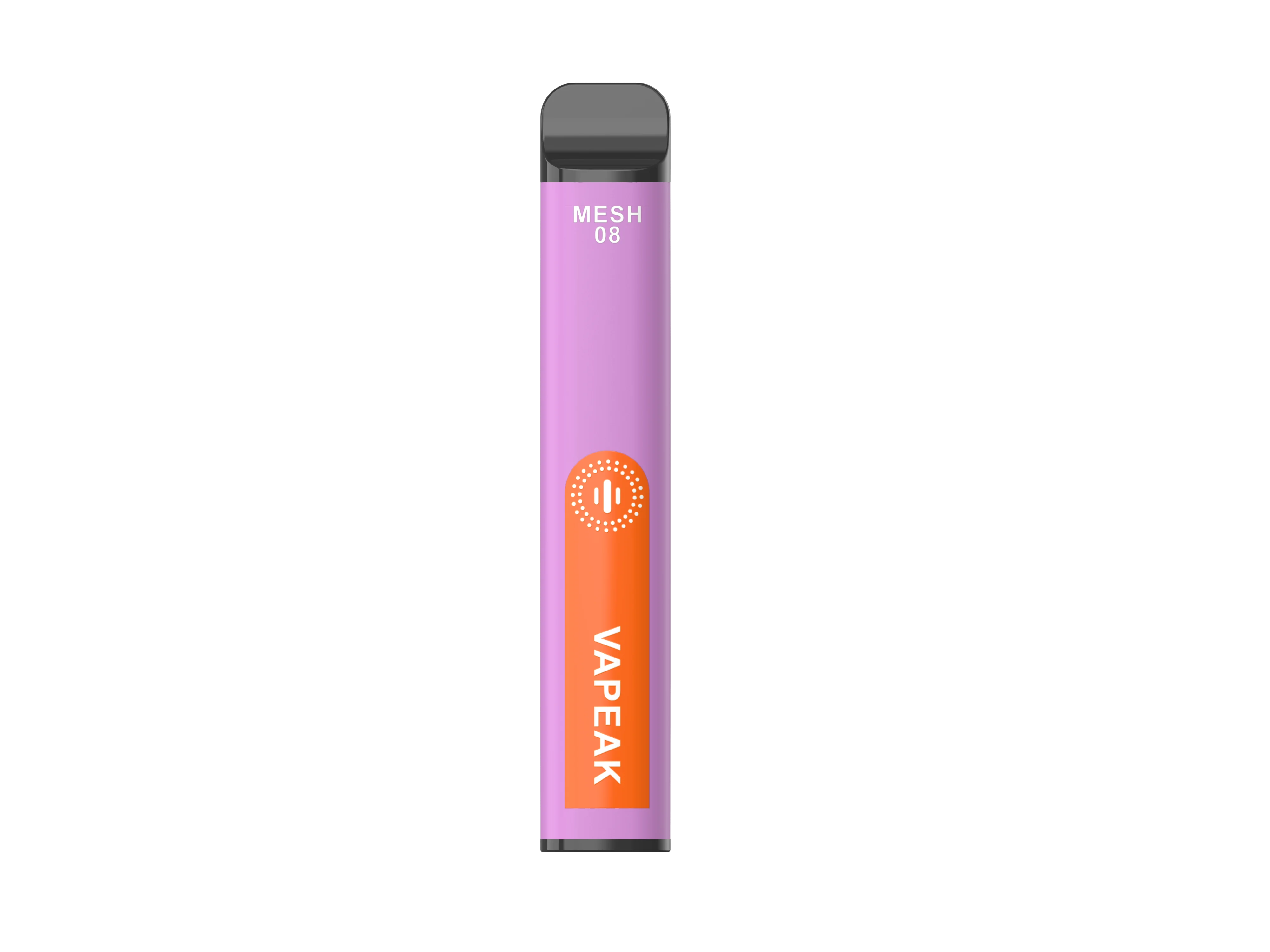 Фрукты 8 мл Pod одноразовые Vape ручка электронная сигарета 2500 буфами на рукавах испаритель батареи 1150 мАч с изготовленным заказ