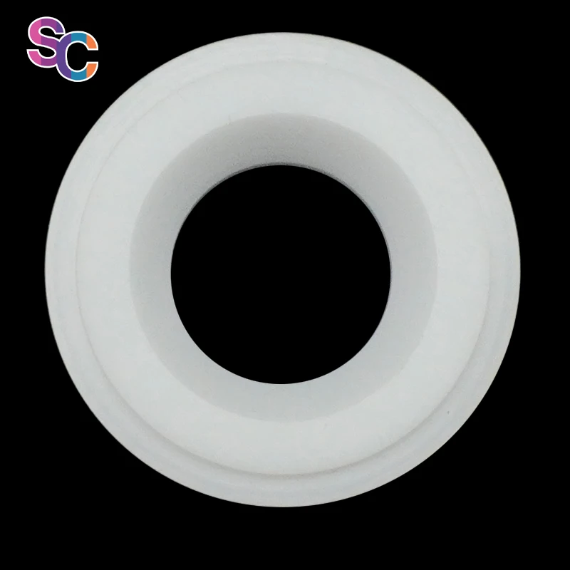 Abrasive zirconia ball valve sleeve manufactureraluminium oxide partsaluminium oxide parts