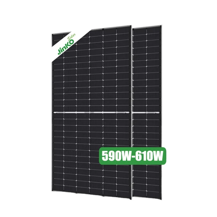 Jinko Mono PERC Cell Solar Panel Tiger Pro 60HC 440-460 400W 450W 500W 600W Solar PV Panels Module Price Factory