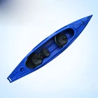 Kayak Float Fish Kayak  Rotomolded Plastic Canoe/Kayak