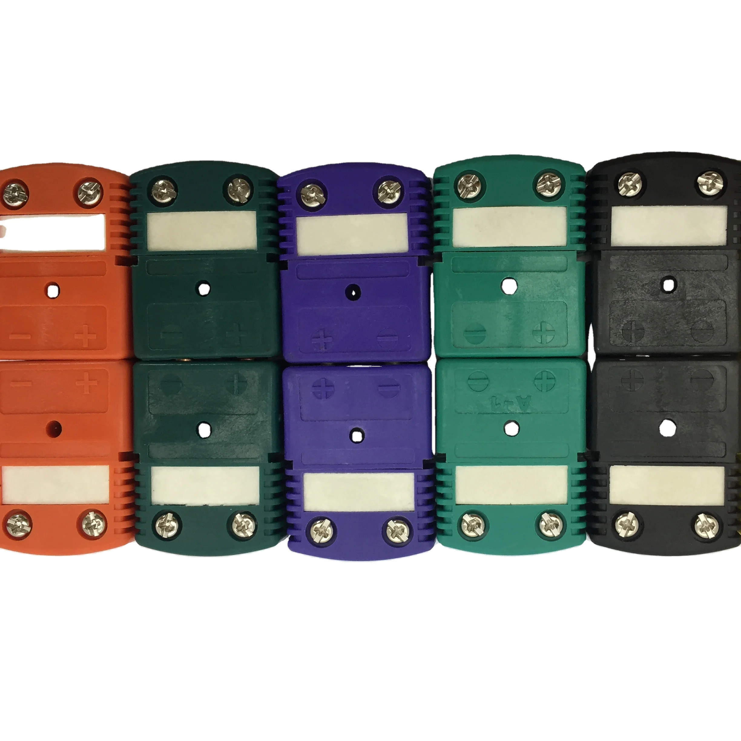 Thermocouple plugs type k Male And Female thermocouple connector