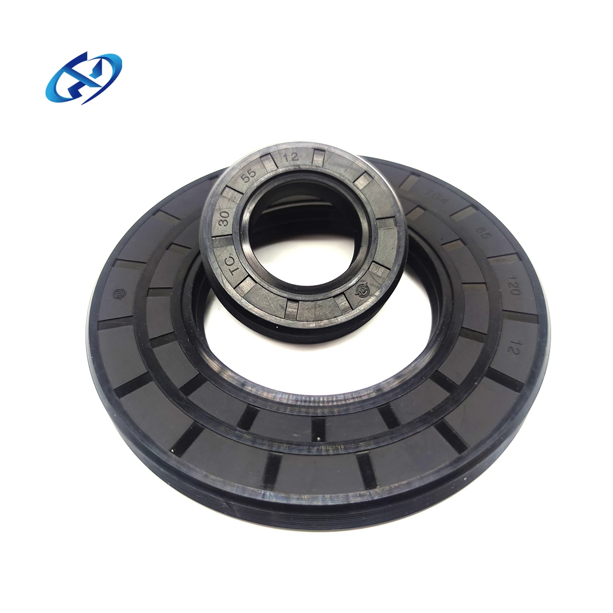 High-quality nbr black single mechanical spring  TC oil seal for gear pumps Provide free samples