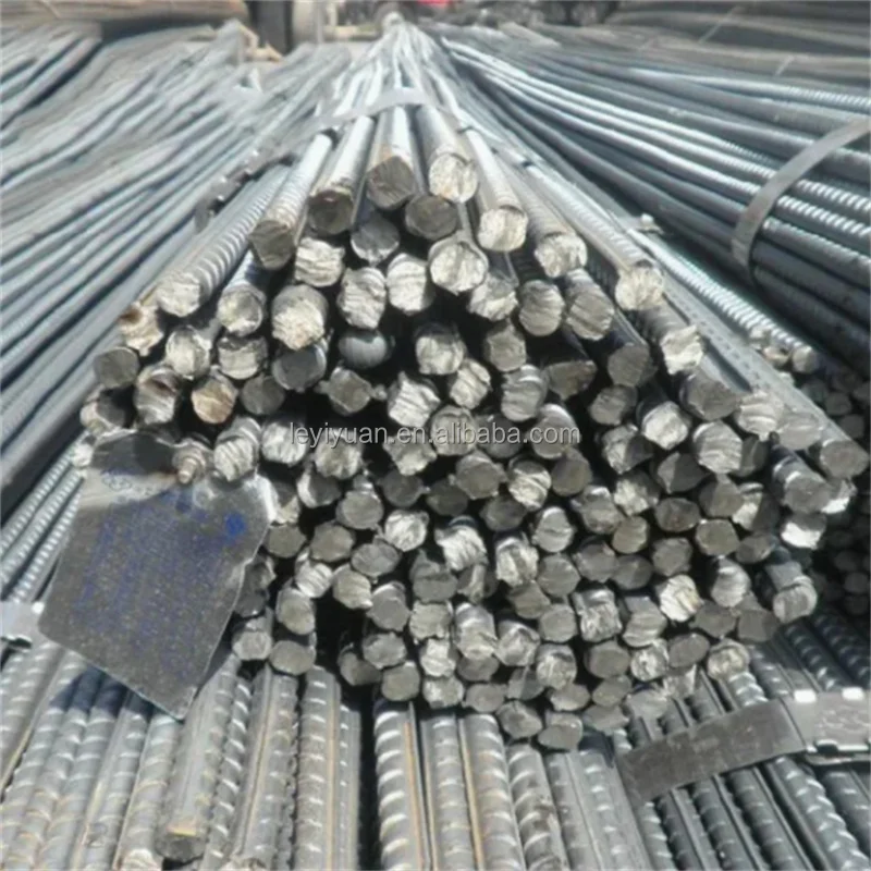 Large Stock Deformed Reinforcement 10mm 12mm 16mm Cheap Reinforced Concrete Reinforcement