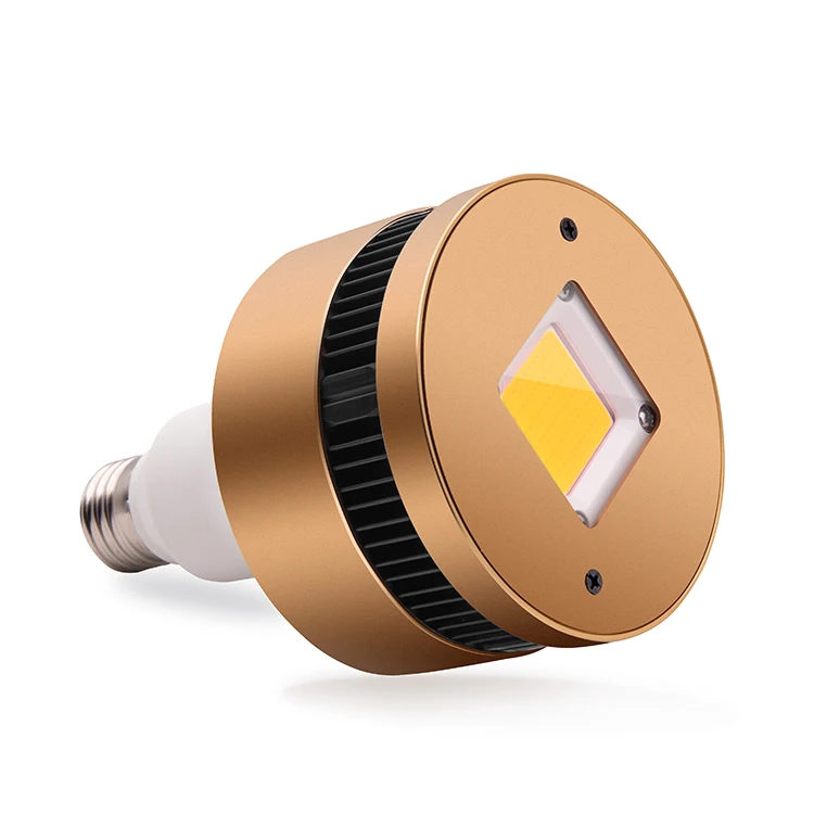 Factory support full spectrum 150W 3500k bulb cob led grow lights for hydroponic plants growing