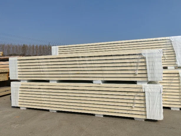 Hot Sale pir Core Cold Room Panel Thermal Insulation Pur Sandwich Cleanroom System Clean Room Wall Sandwich Panels