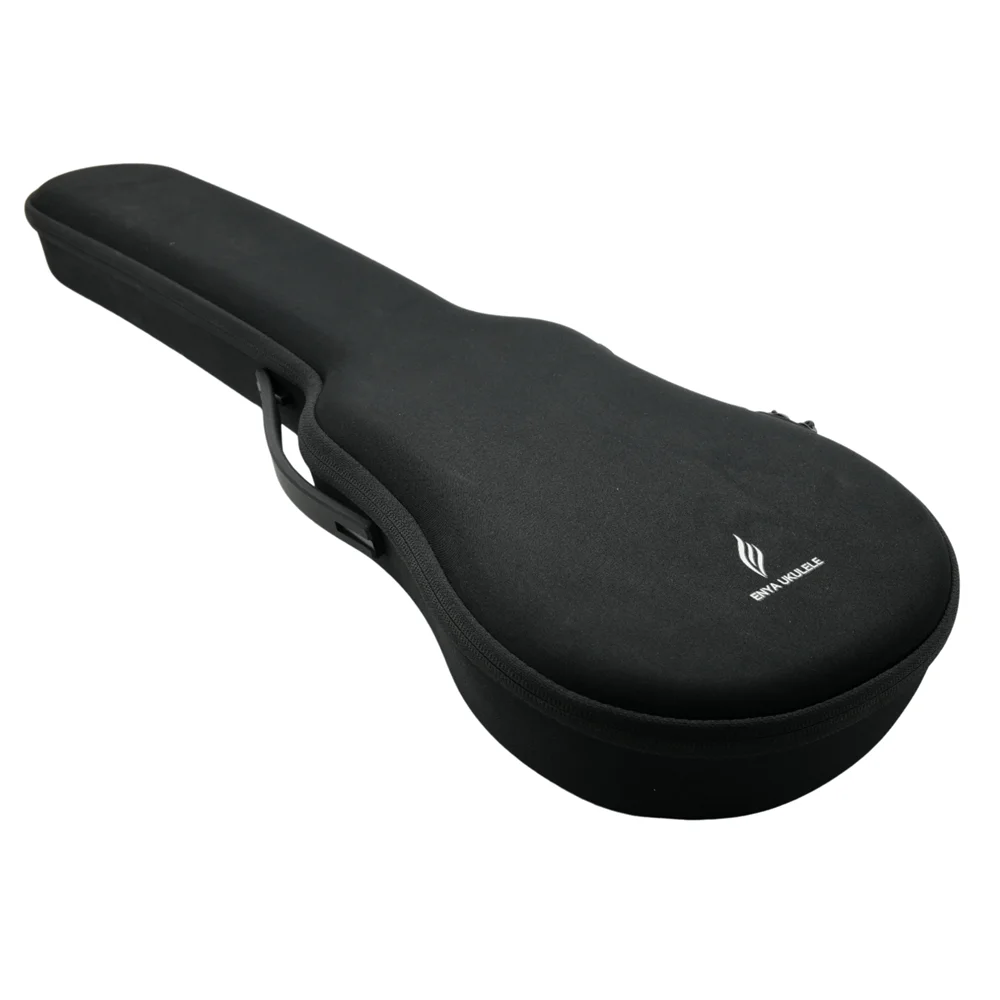 Newest Design Custom Ukulele Hard Case EVA OEM Brand Travel Carry Protect Ukulele Bag