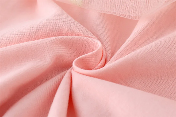 manufacturer kids skirts girls dress hot pink party dress for kids kids clothing party clothing girl boutique dress
