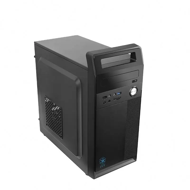 Новые совместимые с Micro Atx Psu /itx Mini Pc ультратонкие настольные компьютерные